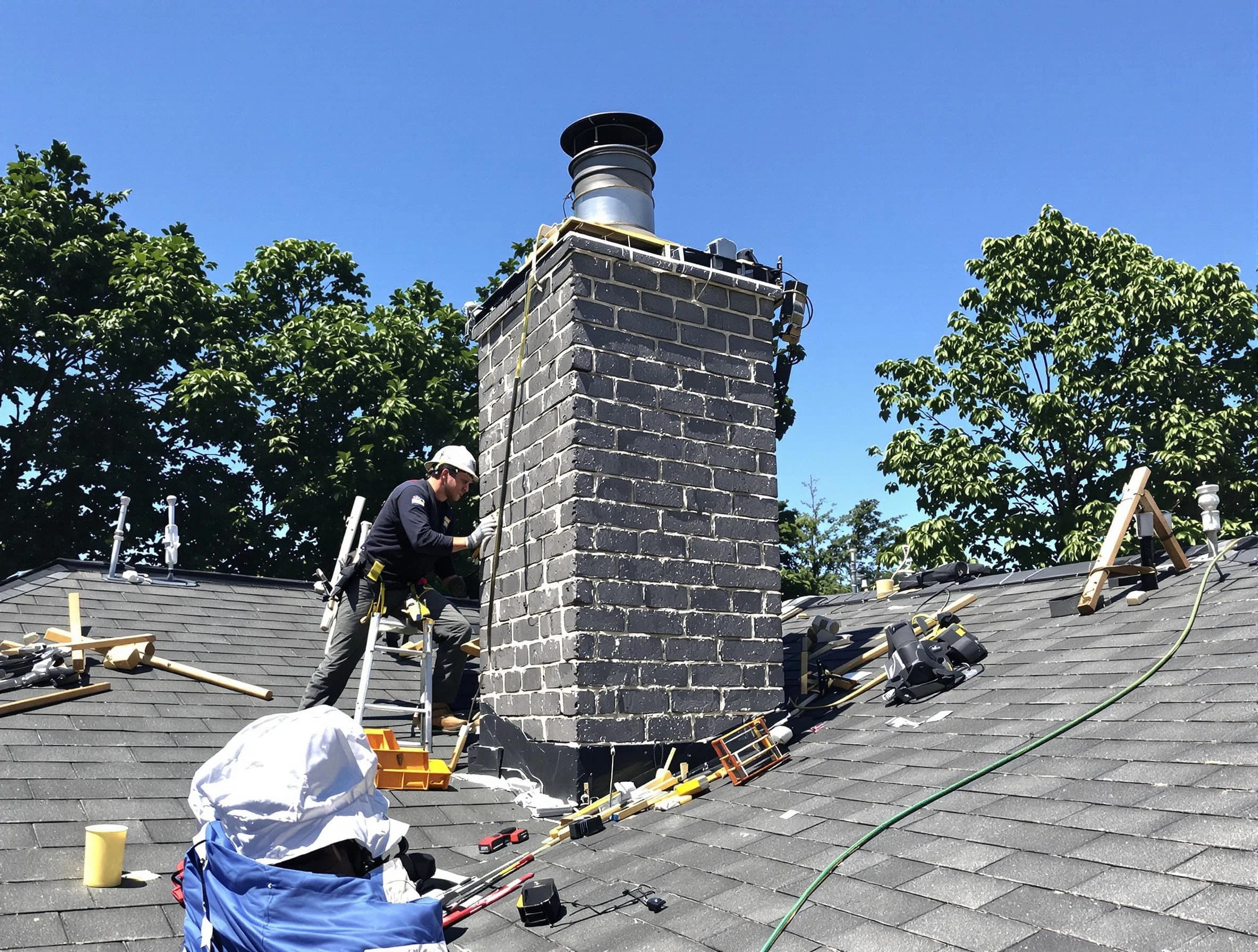 Chimney Installation service in Moon, PA