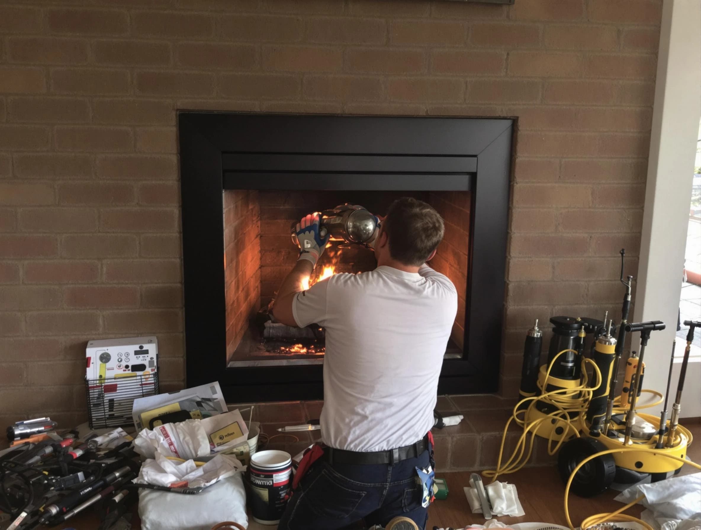 Chimney Liner Services service in Moon, PA