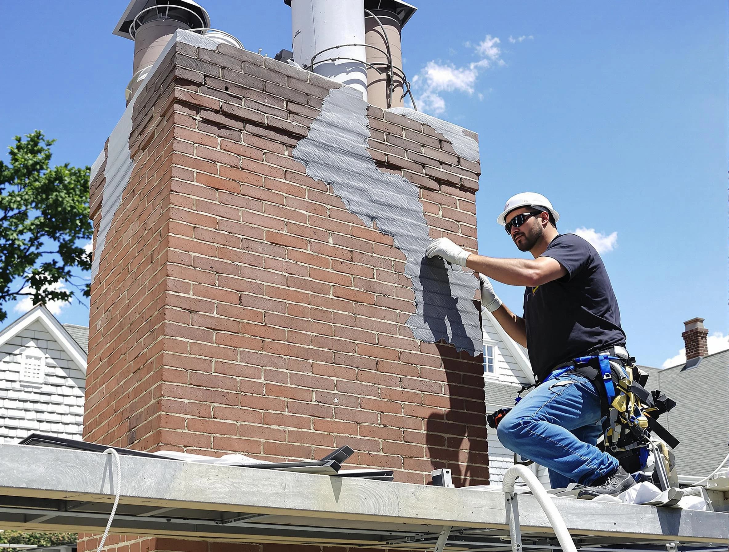 Chimney Restoration service in Moon, PA