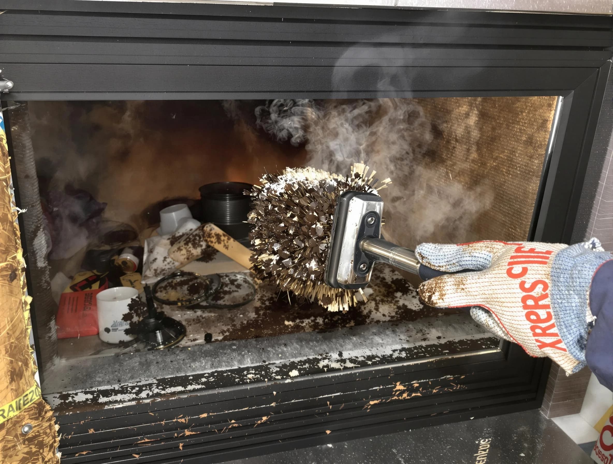 Creosote Removal service in Moon, PA